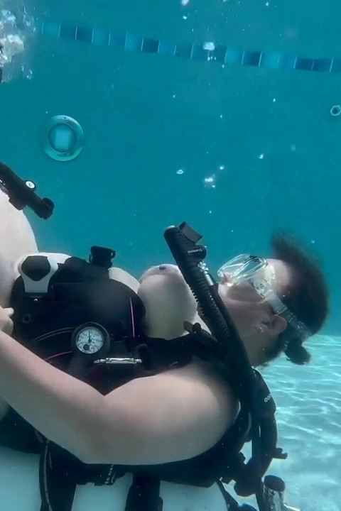 Scuba Fucking Part 2