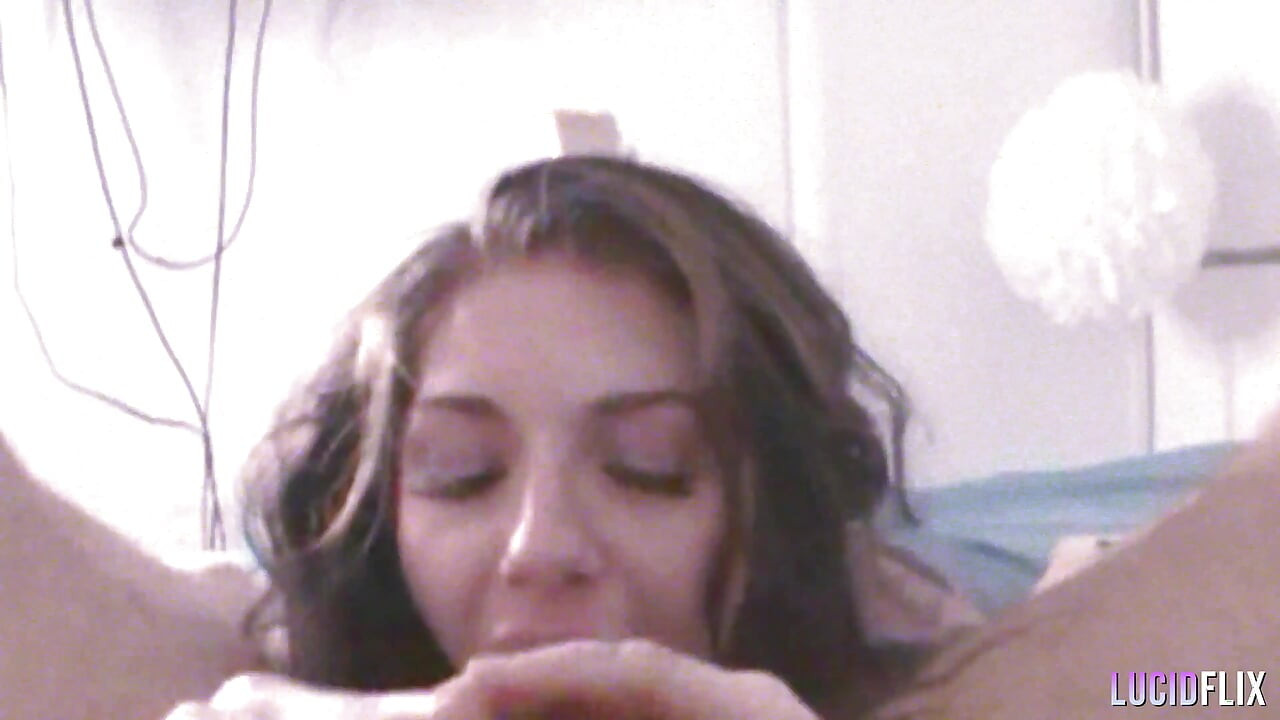 Lucidflix Vhsex episode 14 med Brenna Mckenna