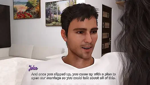 Another Man's Wife - Episode 8