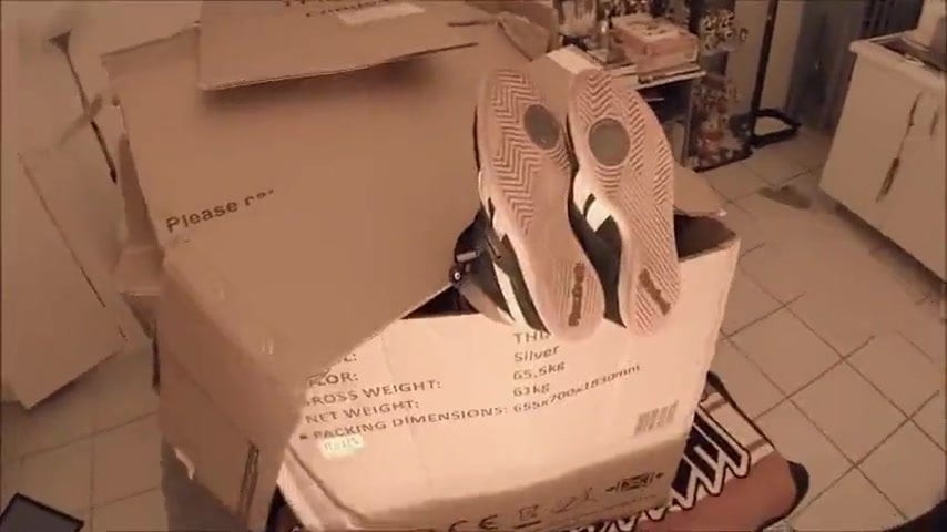 Slut in a box