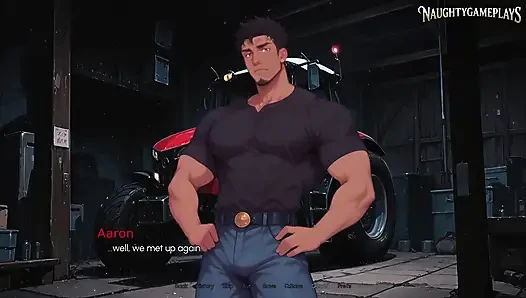 Жизнь в Виндвале (часть 02) Vol_Games - жена соблазняет ее огромные сиськи
