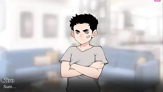 Милфа по соседству, я не могу поверить, что Ive осеменил ее