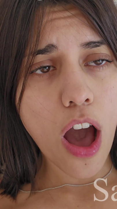 Morning breakfast Morning creampie - FEMALE POV | Clip 1