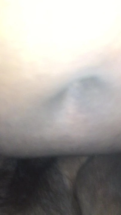 Fucking my hairy BBW wife