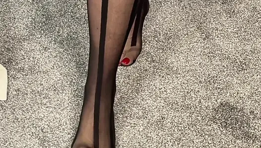 VGQ9 тетя Sandra в Баске