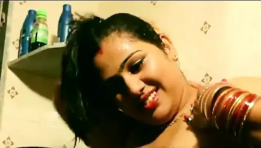 Desi Indian Mallu Aunty, full video, hot
