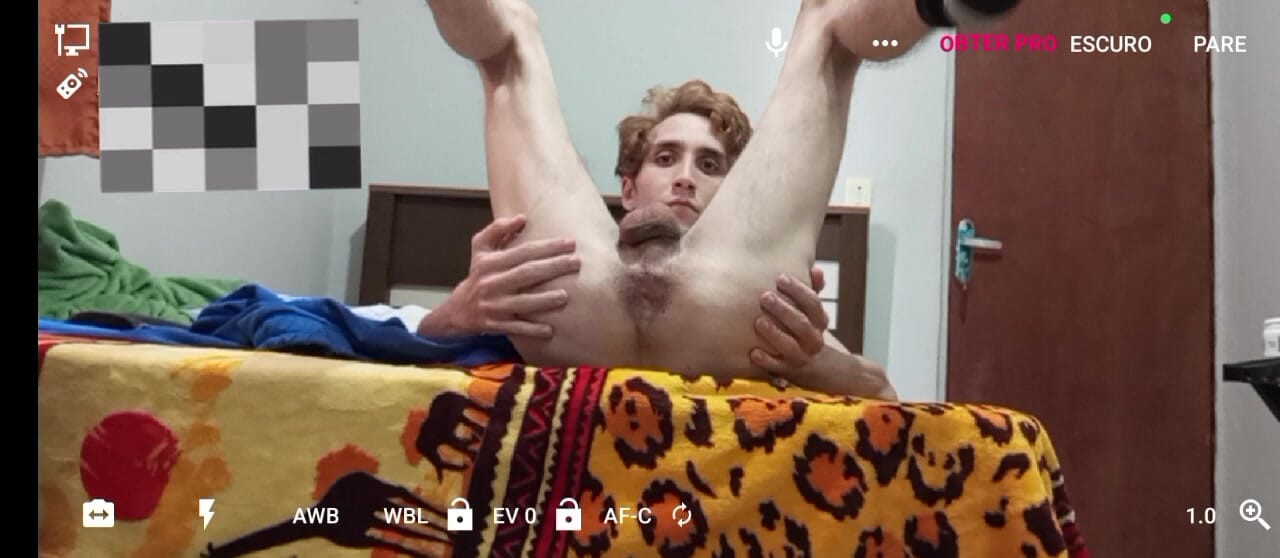 내 방에서 새로운 비디오