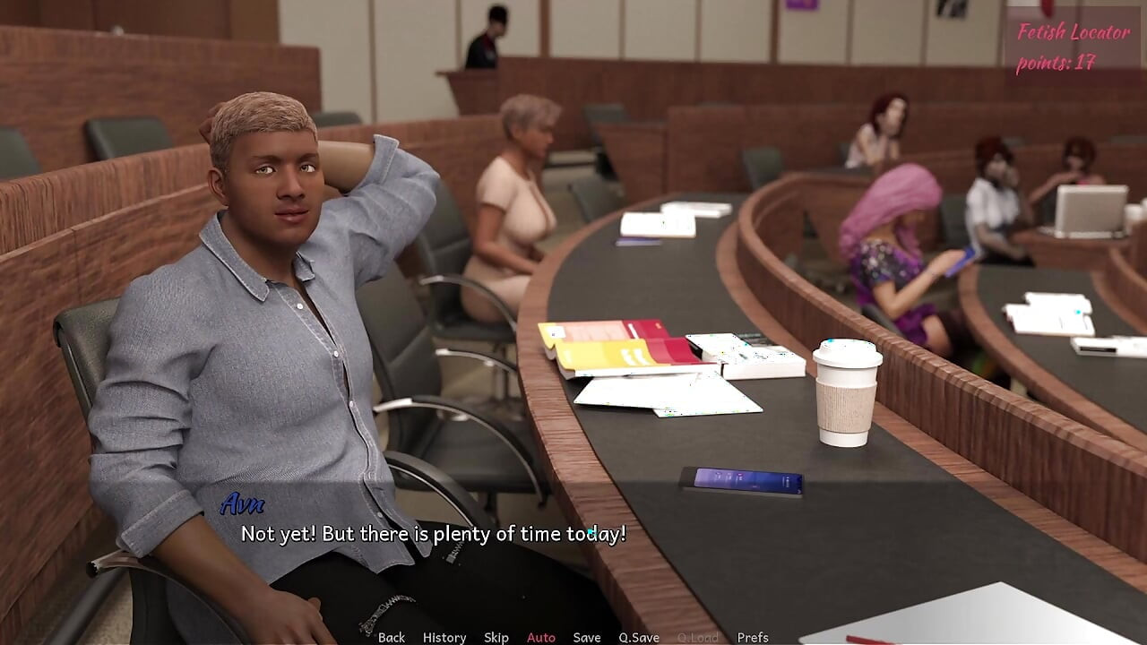 Fetish Locator - I Came Hard After Thinking About Lydia