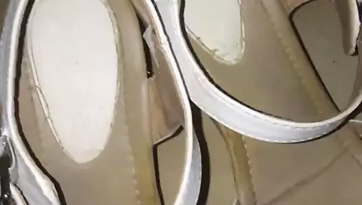 Cum chaussures belle soeur