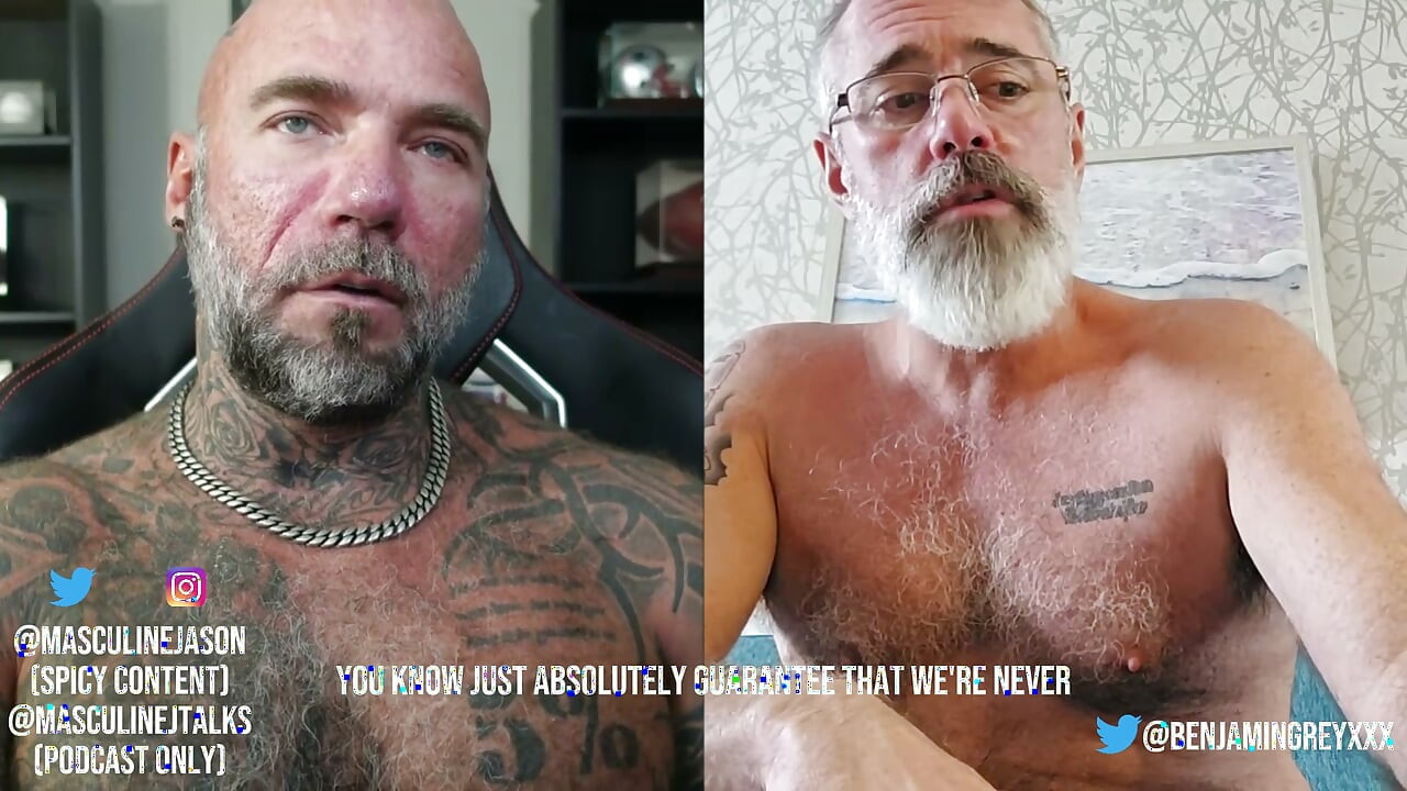 Porn Star Confessions - Benjamin Grey (episode 171)
