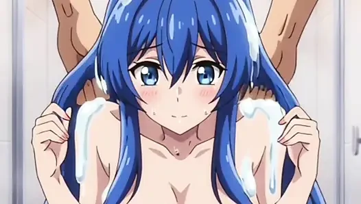 Come shower with me!