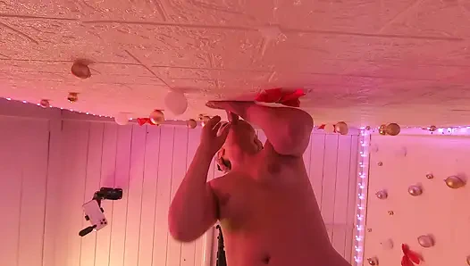 Yarak zevkle dağılır. MisssVikki