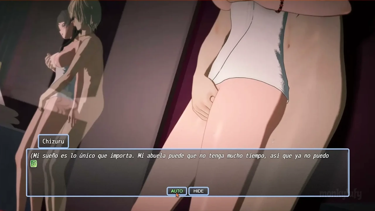 ADULT GAME: NTR A GIRLFRIEND - GAMEPLAY 4
