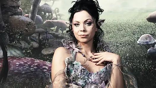 379 Красивая Юлия Паркер - фея