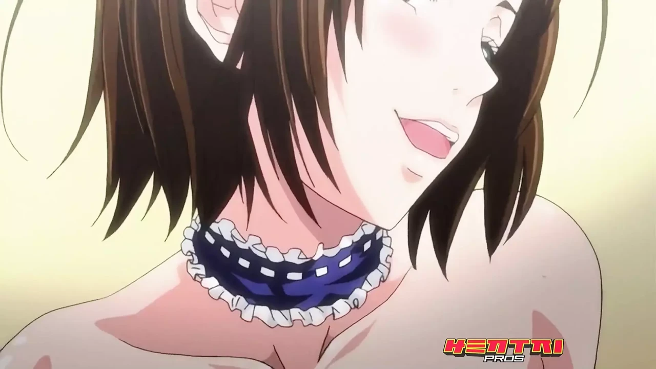 HENTAI PROS - Maid Gives Her Favorite Customer A Full-Service Fuck With Titplay And Deep Riding