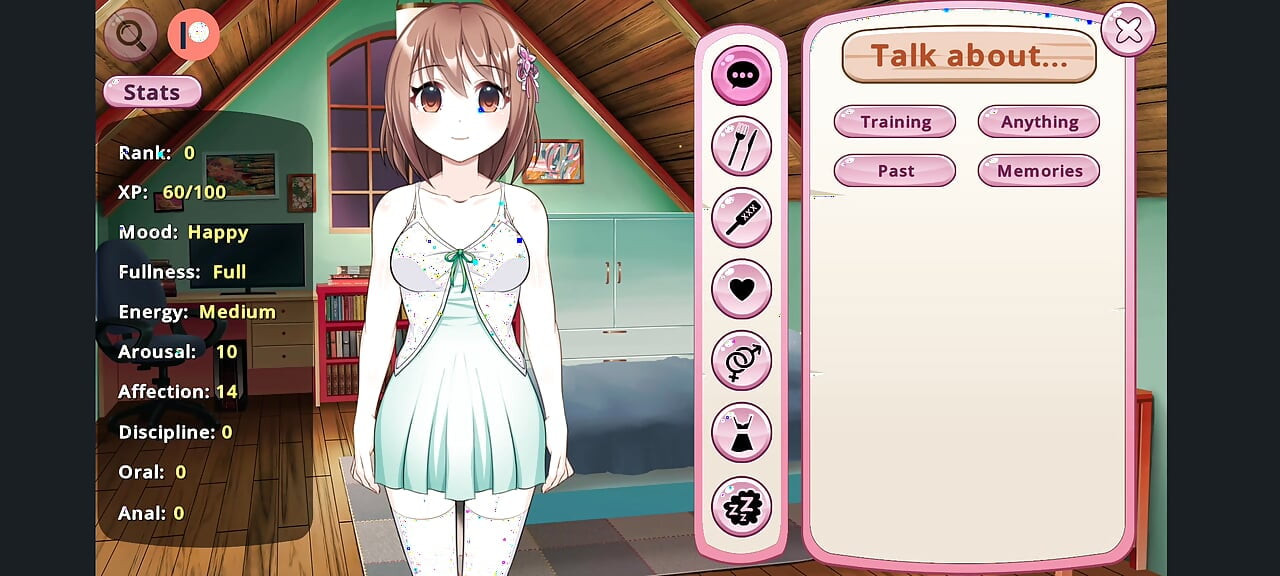 Together Again BDSM Episode 1 - From Suicide Cliff to First Spanking & Submission