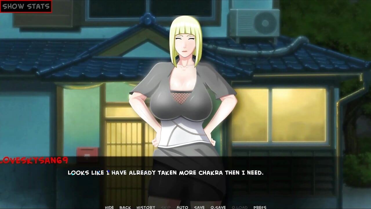 Sarada trening Dio 39 Seks sa Samui i Mizukage od Loveskysan69