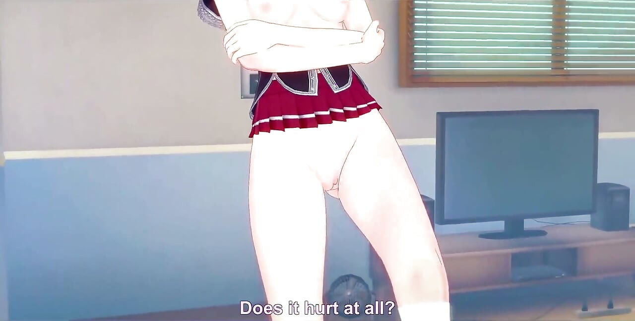 Koneko Remembers Last Night Fuck | Hs Dxd Ntr Madness 6