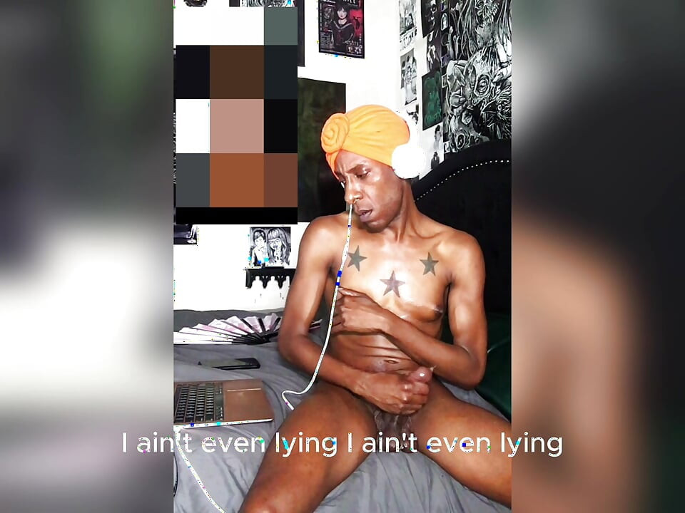 Blogging Makes Me Me Stroke My Big Dick