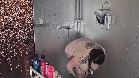 Bambi Gets Clean