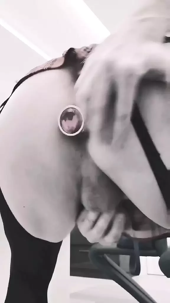 my ass