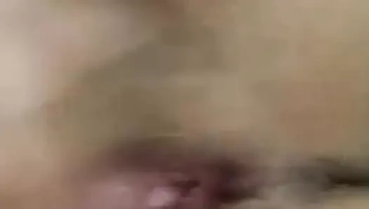 Seks panggilan video ke pantat istriku