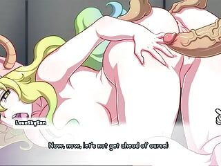 WaifuHub - Part 2 - Lucoa Dragon Lady Sex By LoveSkySanHentai