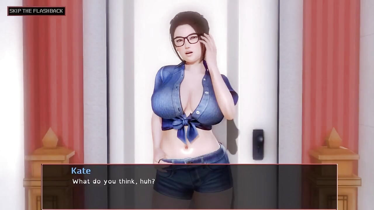 Kenikmatan Tanpa Batas v0.2.1 Bagian 1 Gameplay oleh Loveskysan69