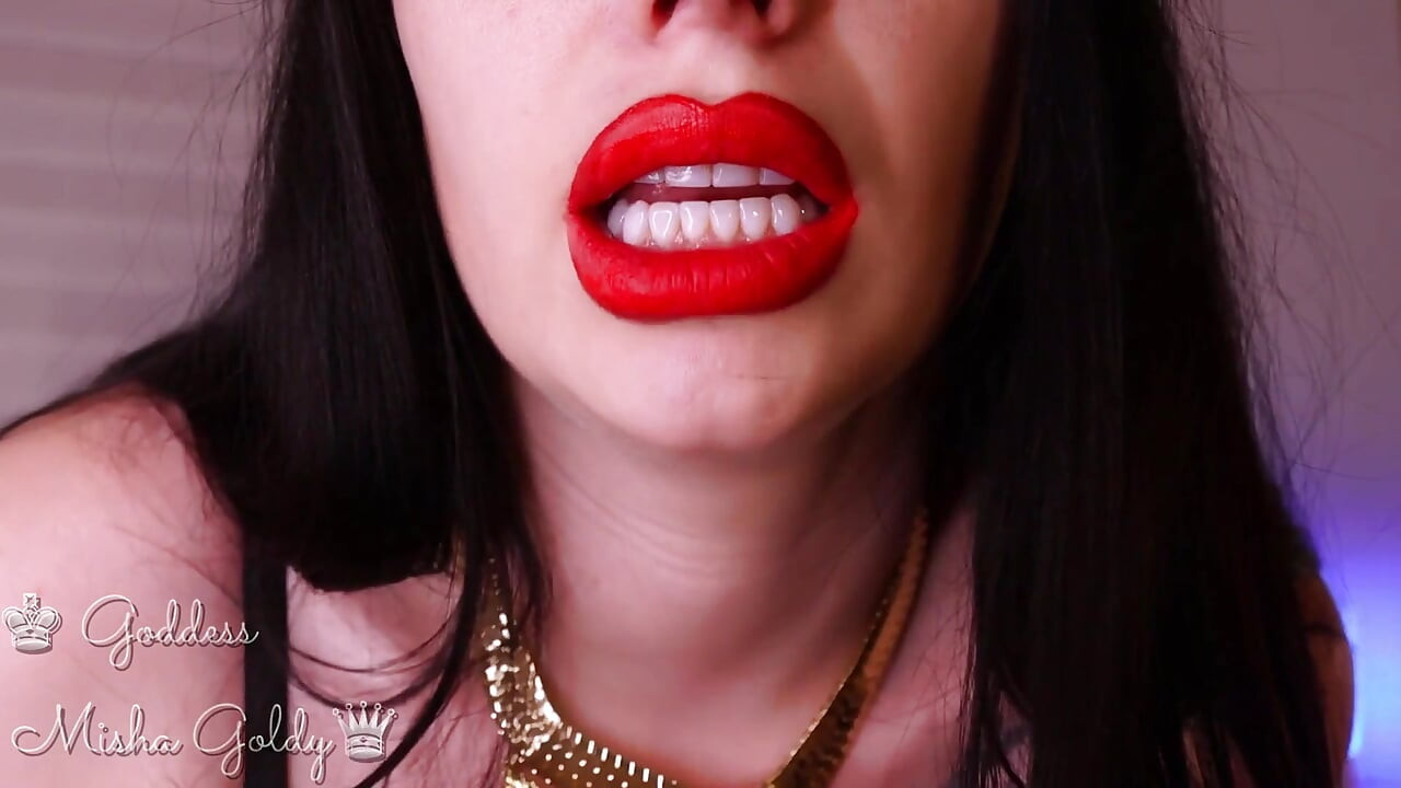 Accept who you are! You are a cock slut! Admit and get your perfect orgasms!