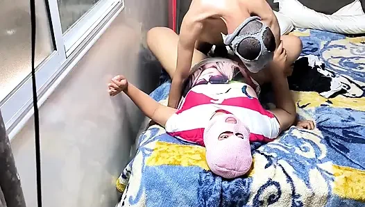 Egyptian Married Man Shares His Dark-skinned Wife with a Stud From Alexandria