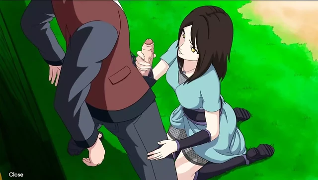 Kunoichi Trainer - Ninja Naruto Trainer - Part 51 - Amaya Handjob by Loveskysanx
