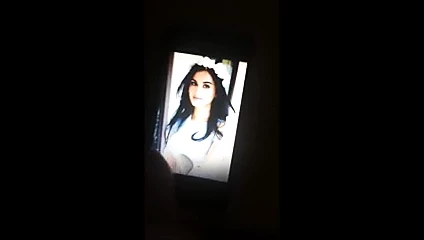 Sssniperwolf boşalma anısına