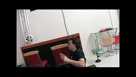 Heiße feuchte muschi-action