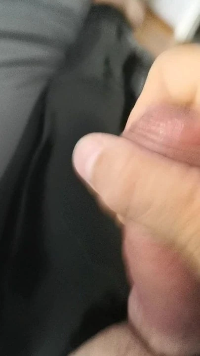 Stříkání po 2 hodinách pumpování ptáka