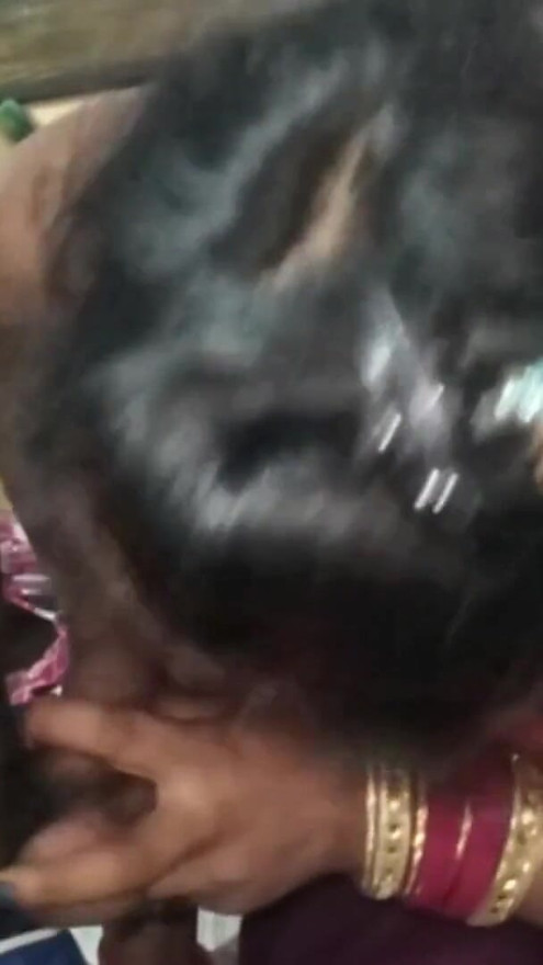 Big step brother's cock sucked me all night long | Clip 1