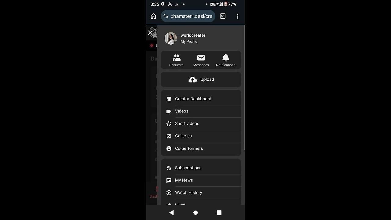 Xhemstar video upload all Gide