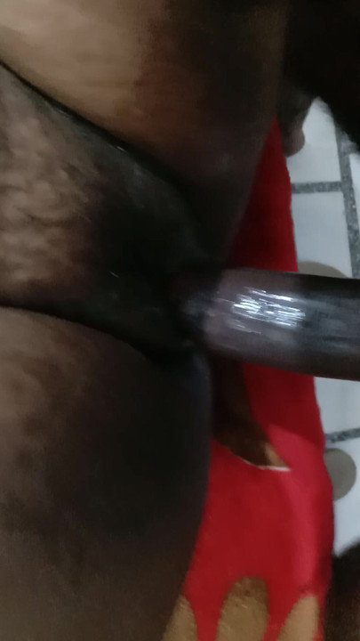 Indisches selbstgedrehtes solo – heißes körperspiel