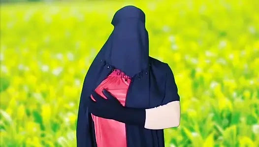 Asif stripped me completely naked and inserted his cock into me