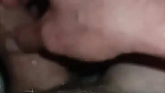 Doggy Style Vaginal Couple Anal Creampie