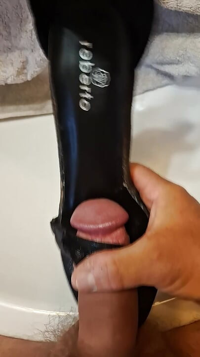 Shoes fuck