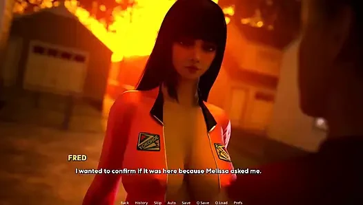 Тени желания V0.8 Неверное обновление No04