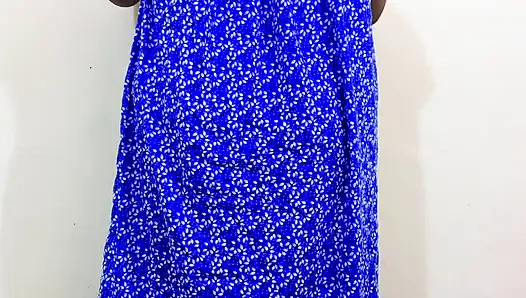 When I Was Stuck Under Bed My Stepson Help Me by Anal Fucking