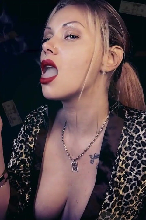 Smoking mesmerize and wallet draining