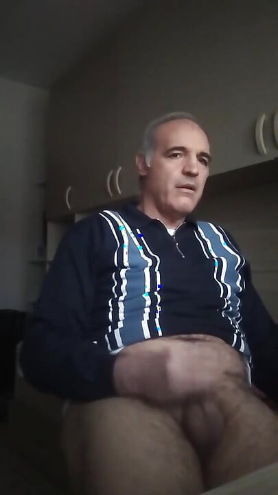 Big Cumshot with Cock in Extreme Closeup