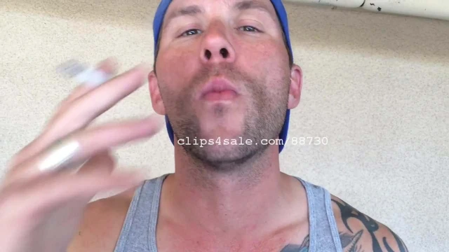 Smoking Fetish - Jon Smoking Part2 Video2