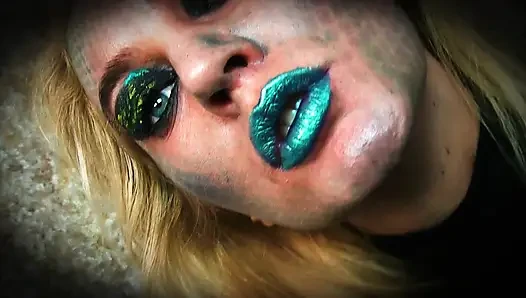 Eksperimen ratu gelap