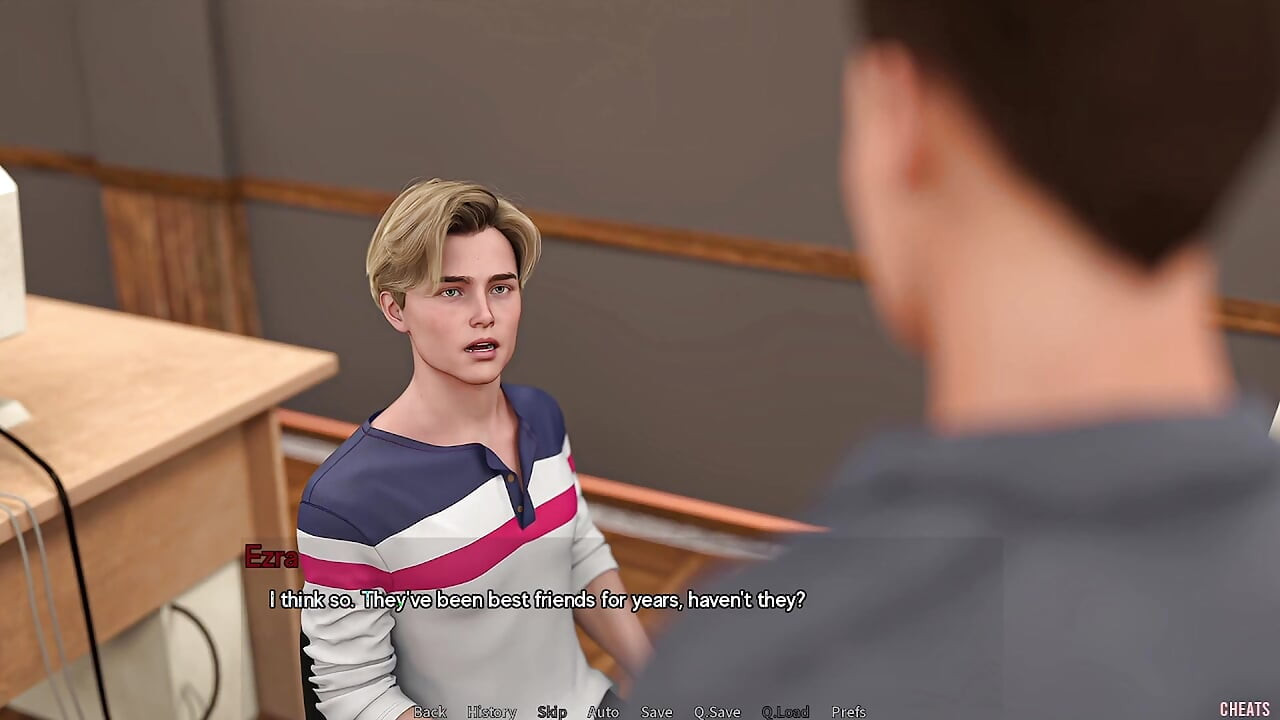 Stepdaddy May Love - George Wants to Fuck My Boy Pussy