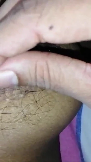 Iconic moment from "Wet Tight Pussy Asian Wife Discards Her Pubic Hair Before Fucking"