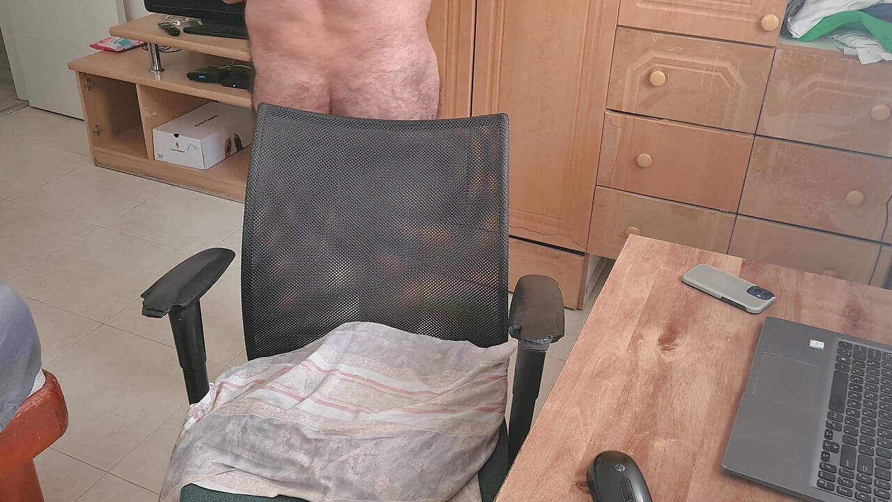 The Sun in Shining, Birds Are Singing, and Daddy Licks His Semen, Sucking, Cumming