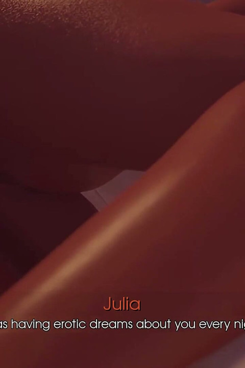 My Pleasure 20 - Julian Fucks Julia in the Bathroom Doggy, Then Morning Bedroom Play